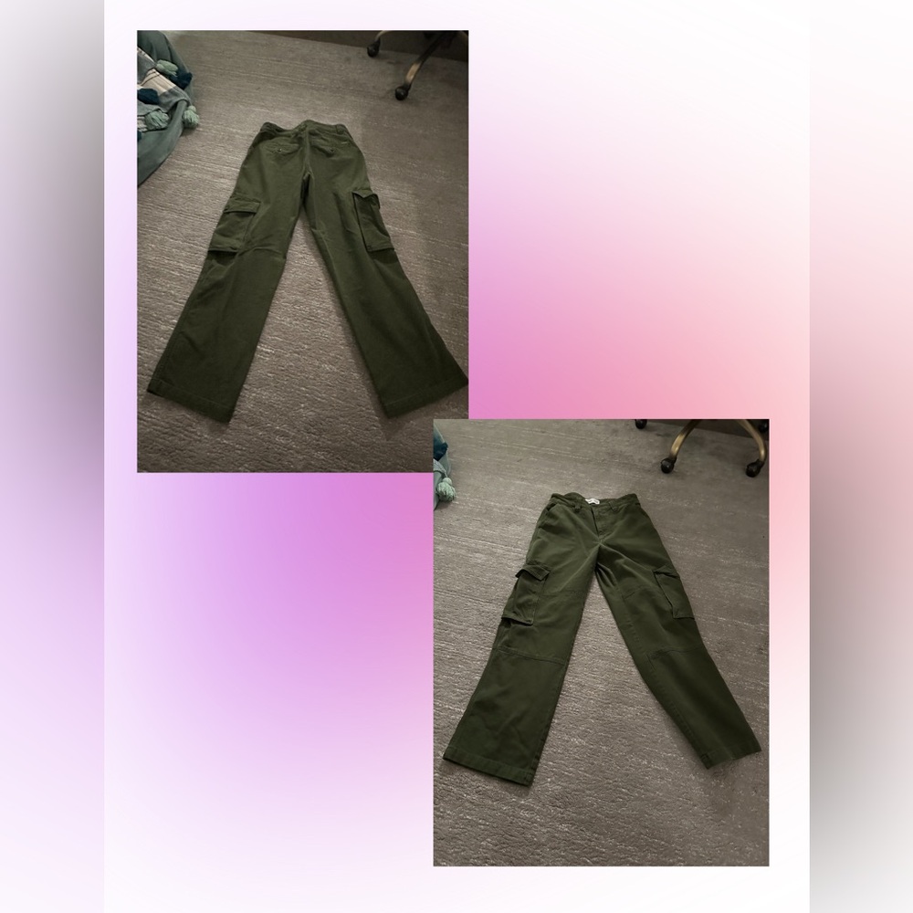 aritzia cargos